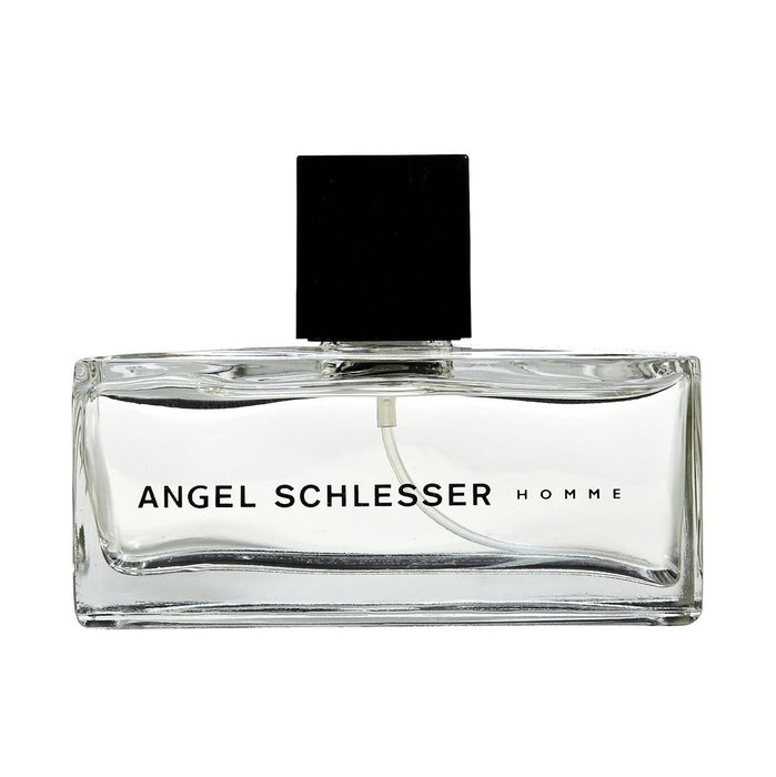 Angel Schlesser Homme - Eau de Toilette pour Homme, Vaporisateur 75 ml, Notes d'agrumes, épicées et boisées
