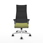 Chaise de Bureau Albacete Piqueras y Crespo B1C026N Vert