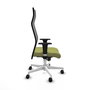 Chaise de Bureau Albacete Piqueras y Crespo B1C026N Vert