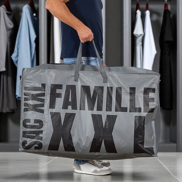 Je cherche une Idee Sac poubelle multi-usages XXL 180 L