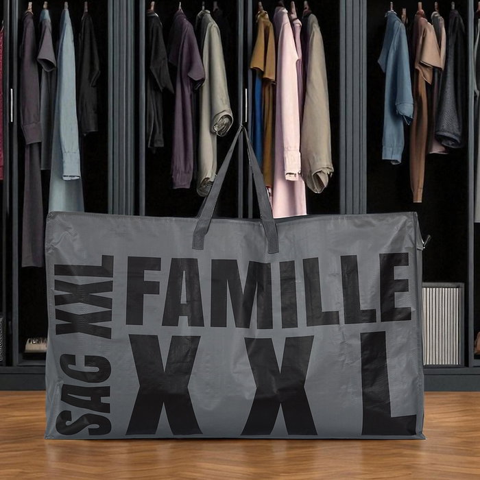 Je cherche une Idee Sac poubelle multi-usages XXL 180 L