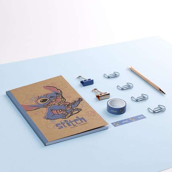 Cerdá Set d'écriture Lilo & Stitch