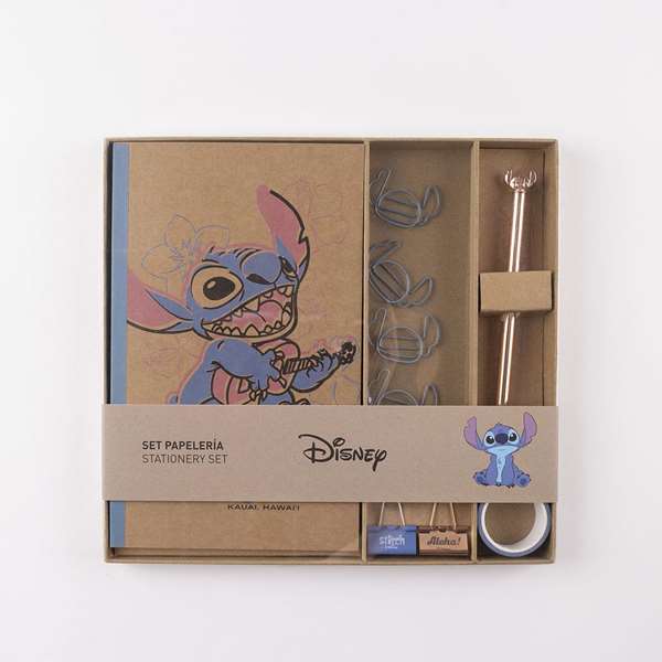 Cerdá Set d'écriture Lilo & Stitch