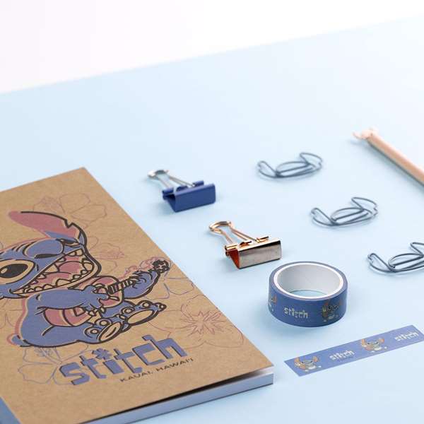 Cerdá Set d'écriture Lilo & Stitch