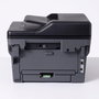 Brother MFC-L2827DWXL - Imprimante multifonction laser monochrome avec Wi-Fi, ADF 50 pages, bac 250 pages, kit 2 toners 6000 pages et garantie 3 ans - Éligible EcoPro