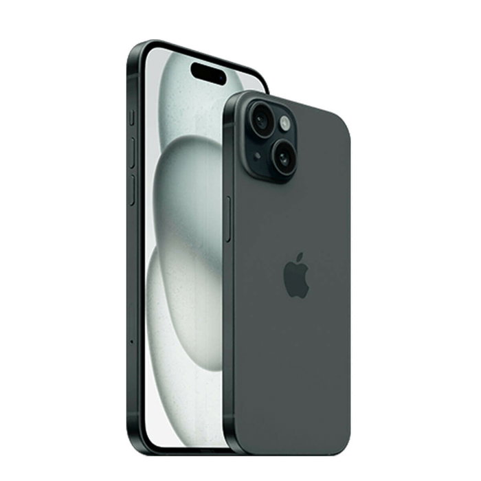Smartphone Apple iPhone 15 512 gb 6,1" 512 GB Bleu Noir
