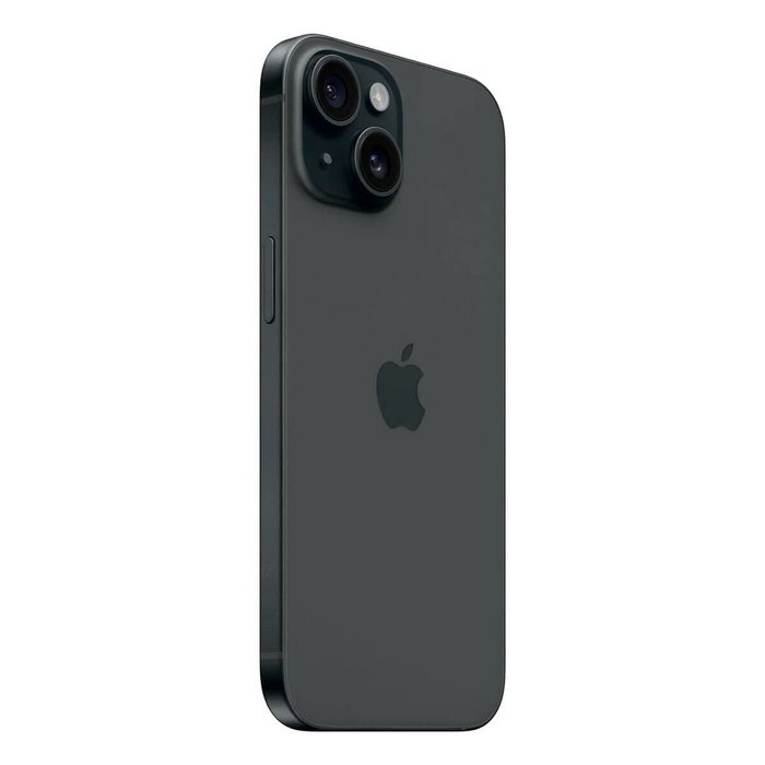 Smartphone Apple iPhone 15 512 gb 6,1" 512 GB Bleu Noir