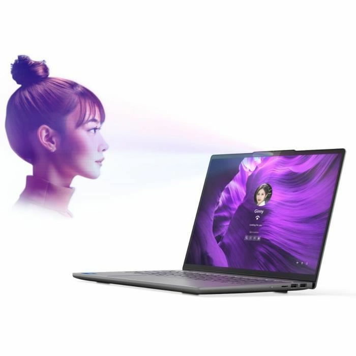 Lenovo IdeaPad Slim 5 14IRH10 - 14'' WUXGA - Core i5-13420H - 16 Go RAM - 1 To SSD - Luna Grey Lenovo IdeaPad Slim 5 14IRH10 - 14'' WUXGA - Core i5-13420H - 16 Go RAM - 1 To SSD - Luna Grey