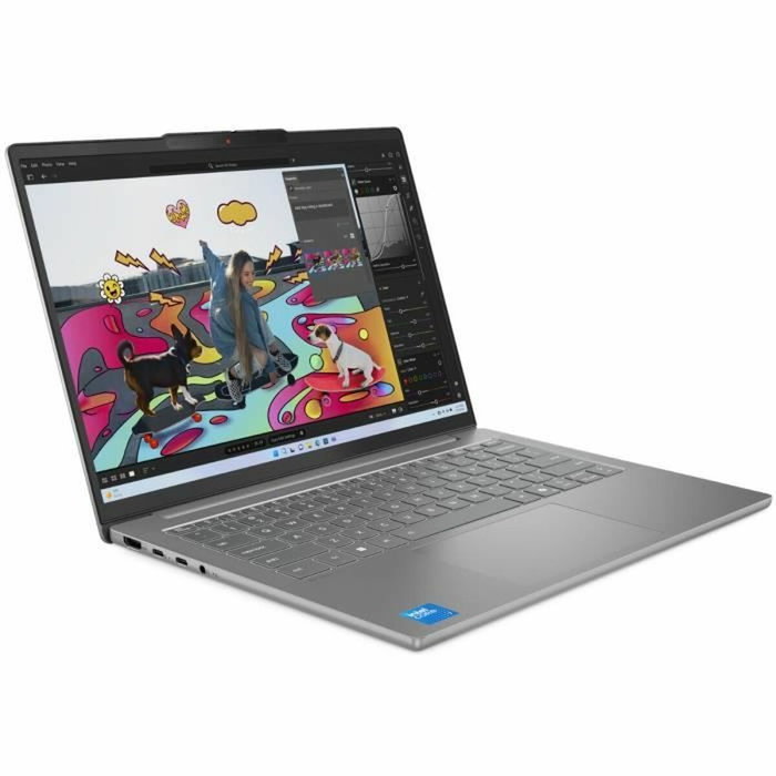 Lenovo IdeaPad Slim 5 14IRH10 - 14'' WUXGA - Core i5-13420H - 16 Go RAM - 1 To SSD - Luna Grey Lenovo IdeaPad Slim 5 14IRH10 - 14'' WUXGA - Core i5-13420H - 16 Go RAM - 1 To SSD - Luna Grey