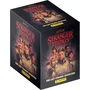 Panini - Stranger Things 5 - Boîte de 36 pochettes - 180 stickers à collectionner dont stickers brillants et phosphorescents - Album et poster