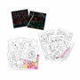 SES Creative Cahier d'activités de coloriage à paillettes 3 en 1