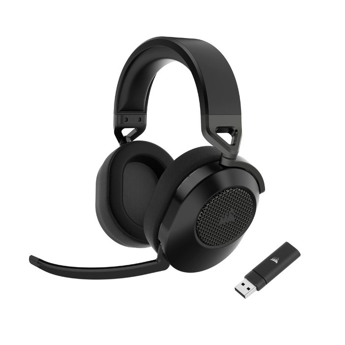 Corsair HS65 Wireless V2 Noir