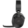 Corsair HS65 Wireless V2 Casque Gaming Sans Fil Carbone, Dolby Audio 7.1, Bluetooth, PC, Mac, PS5
