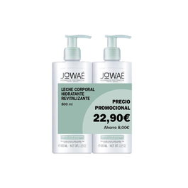 JowaÉ Leche revitalizante 2x400ml