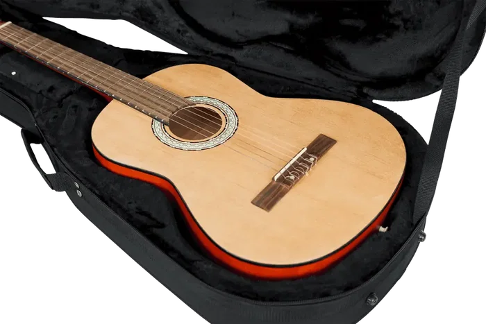 Gator Softcase pour guitare classique Gator GL, 108,5 x 45 x 16 cm