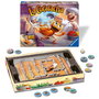 Ravensburger - Jeu La Cucaracha, Attrapez l'insecte qui court avec les couverts, jeu de société animé pour enfants à partir de 8 ans