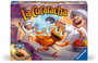 Ravensburger - Jeu La Cucaracha, Attrapez l'insecte qui court avec les couverts, jeu de société animé pour enfants à partir de 8 ans