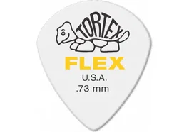 DUNLOP Tortex Flex Jazz III XL 0,73mm (Lot de 12)