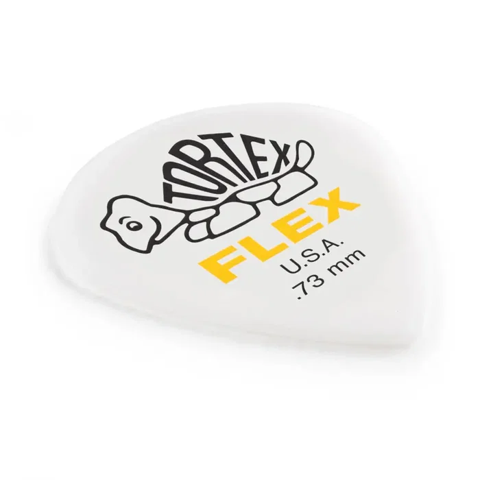 Dunlop Tortex Flex Jazz III XL 0,73 mm (pack de 12)