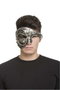 My Other Me Masque Steampunk Taille Unique - Mascara - Multilingue (Espagnol, Anglais, Français, Italien, Portugais, Allemand)