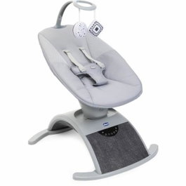 Chicco Comfy Wave - Balancelle musicale grise
