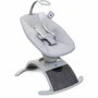 Chicco Comfy Wave - Balancelle musicale grise