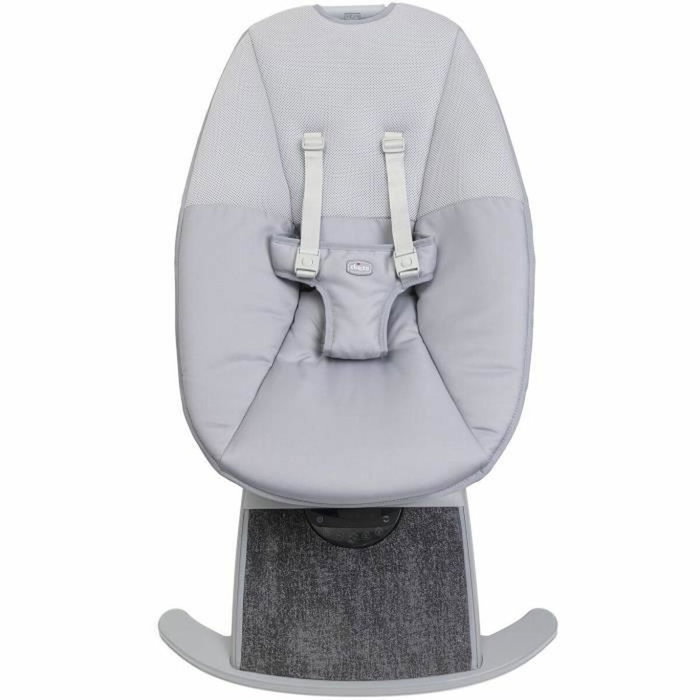 Chicco Comfy Wave - Balancelle musicale grise Chicco Comfy Wave - Balancelle musicale grise
