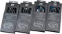 EBS Câble d'instrument Jack 6,35 mm mâle-mâle, 7,6 m, Tres Longue Portée, pour Guitare Basse