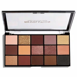 Makeup Revolution Palette de fards à paupières The Reloaded Velvet Rose