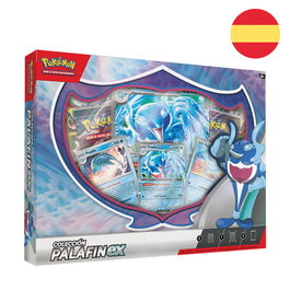 POKEMON JUEGO DE CARTAS Blister cartes Pokemon PalafinEX Español