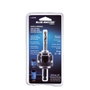 Bluemaster Adaptateur pour scies cloches de ø32 à 250 mm, tige hexagonale 9,5 mm