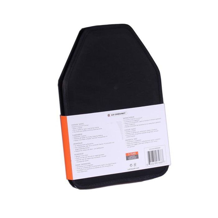 Le Creuset Active Wine Cooler WA-126 Noir