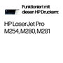 HP Cartouche de toner 203X CF542X Jaune XL grande capacité