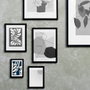 Day Lot de 16 cadres photo 10x15 cm avec 3 posters décoratifs