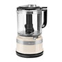 KitchenAid 5KFC0516 EAC - Picadora 1,19 L avec accessoire batteur, compacte et légère, lame en acier inoxydable