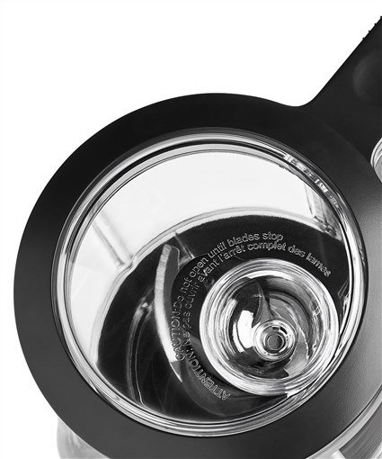 KitchenAid 5KFC0516 EAC - Picadora 1,19 L avec accessoire batteur, compacte et légère, lame en acier inoxydable
