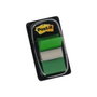 3M Post-it Index 680-3, 19 mm x 25 mm, bandes sur support, blanc, 56 pièces
