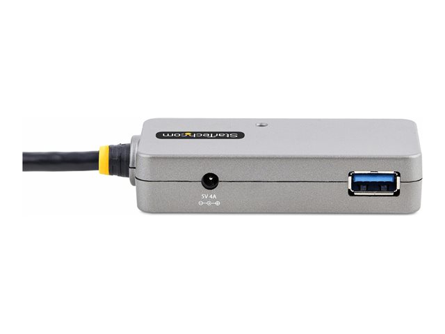 Startech Hub USB U01043-USB-EXTENDER Noir Argenté