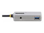 Startech Hub USB U01043-USB-EXTENDER Noir Argenté