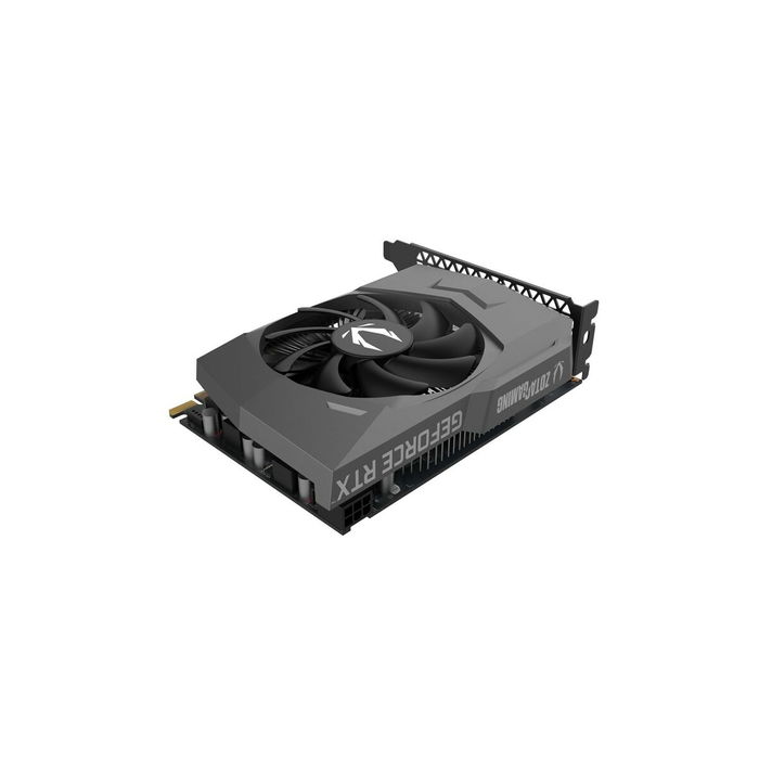 Carte Graphique Zotac ZT-A30500R-10L GDDR6 Nvidia GeForce RTX 3050 8 GB Carte Graphique Zotac ZT-A30500R-10L GDDR6 Nvidia GeForce RTX 3050 8 GB