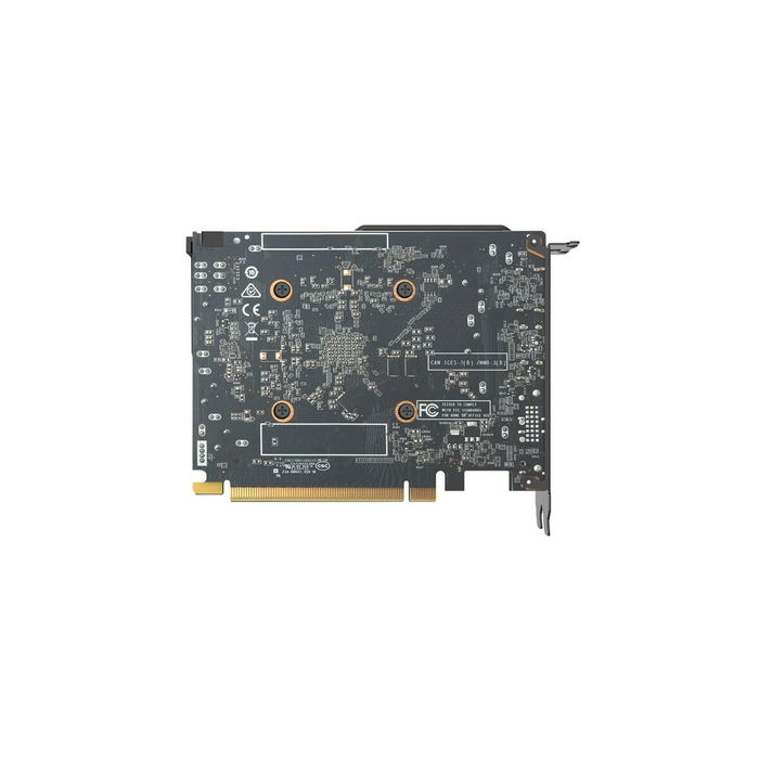 Carte Graphique Zotac ZT-A30500R-10L GDDR6 Nvidia GeForce RTX 3050 8 GB Carte Graphique Zotac ZT-A30500R-10L GDDR6 Nvidia GeForce RTX 3050 8 GB