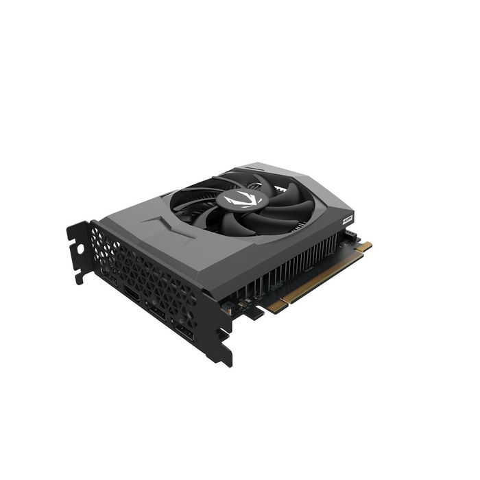 Carte Graphique Zotac ZT-A30500R-10L GDDR6 Nvidia GeForce RTX 3050 8 GB Carte Graphique Zotac ZT-A30500R-10L GDDR6 Nvidia GeForce RTX 3050 8 GB