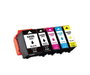 Dayma Cartouche d'encre compatible Epson 202XL Jaune