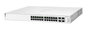 Aruba Instant On 1930 Commutateur réseau 24 ports Gigabit PoE+ Classe 4, 4 ports SFP+ 10G, 370W pour petite entreprise (JL683A)