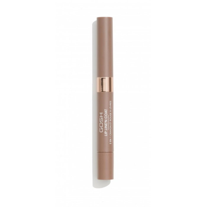 Gosh Copenhagen LIP LINE'N COAT 003 Soft Bougat 2 ml Gosh Copenhagen LIP LINE'N COAT 003 Soft Bougat 2 ml