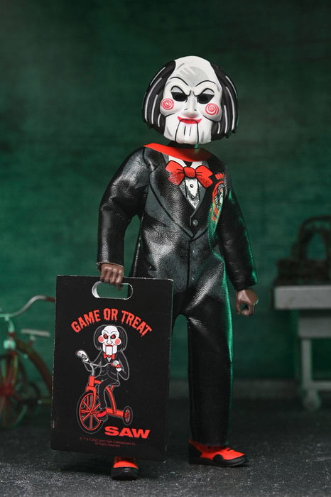 Saw Ben Cooper figurine Costume Series 9 Billy the Puppet 15 cm Saw Ben Cooper figurine Costume Series 9 Billy the Puppet 15 cm