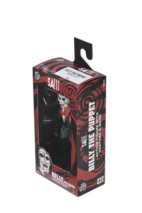 Saw Ben Cooper figurine Costume Series 9 Billy the Puppet 15 cm Saw Ben Cooper figurine Costume Series 9 Billy the Puppet 15 cm
