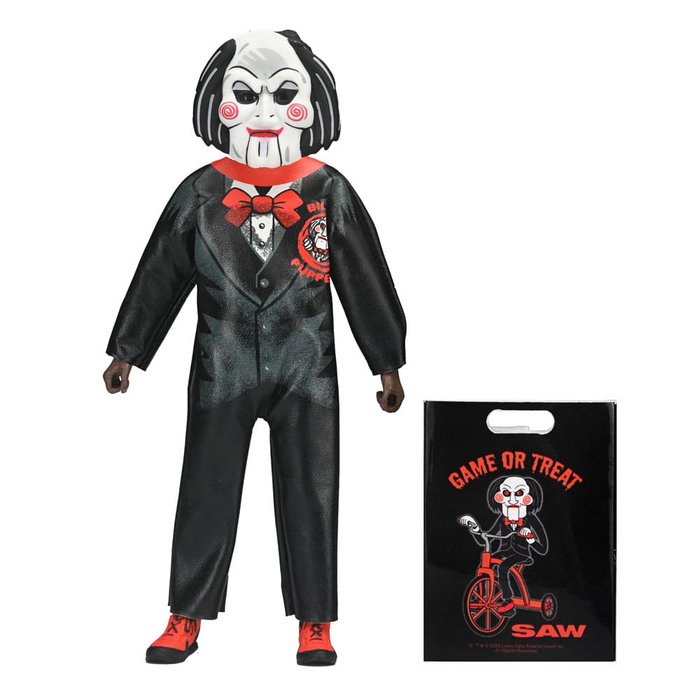 Saw Ben Cooper figurine Costume Series 9 Billy the Puppet 15 cm Saw Ben Cooper figurine Costume Series 9 Billy the Puppet 15 cm