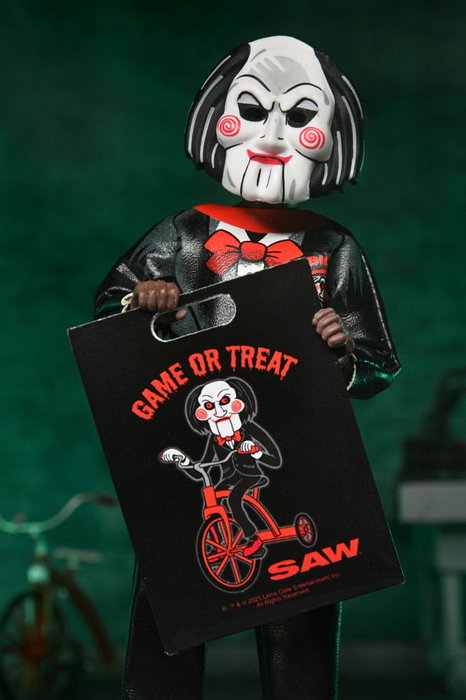 Saw Ben Cooper figurine Costume Series 9 Billy the Puppet 15 cm Saw Ben Cooper figurine Costume Series 9 Billy the Puppet 15 cm