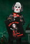 Saw Ben Cooper figurine Costume Series 9 Billy the Puppet 15 cm